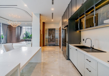 209 Sqm Studio Serviced Apartment For Rent - BKK1, Phnom Penh thumbnail