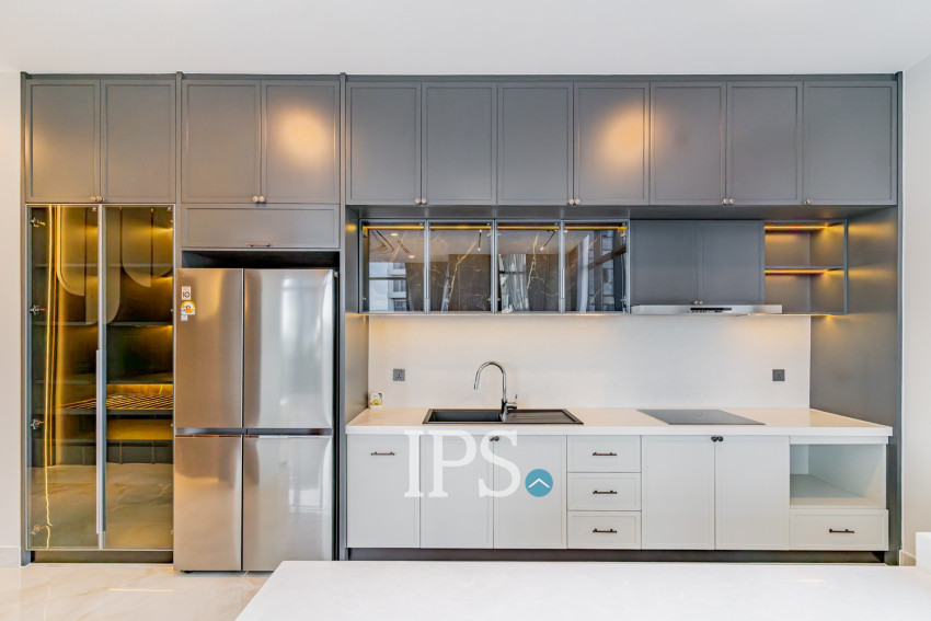 209 Sqm Studio Serviced Apartment For Rent - BKK1, Phnom Penh