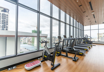 209 Sqm Studio Serviced Apartment For Rent - BKK1, Phnom Penh thumbnail