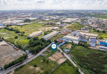 3,696 Sqm Corner Land For Rent - Por Sen Chey , Phnom Penh thumbnail