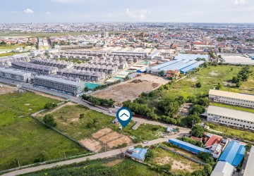 3,696 Sqm Corner Land For Rent - Por Sen Chey , Phnom Penh thumbnail