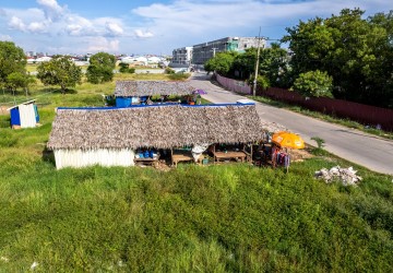 3,696 Sqm Corner Land For Rent - Por Sen Chey , Phnom Penh thumbnail