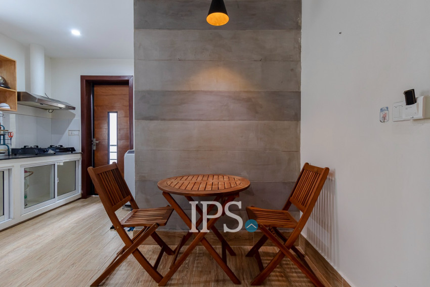 1 Bedroom Apartment For Rent - Sala Kamreuk, Siem Reap