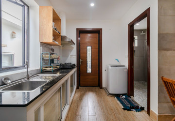 1 Bedroom Apartment For Rent - Sala Kamreuk, Siem Reap thumbnail