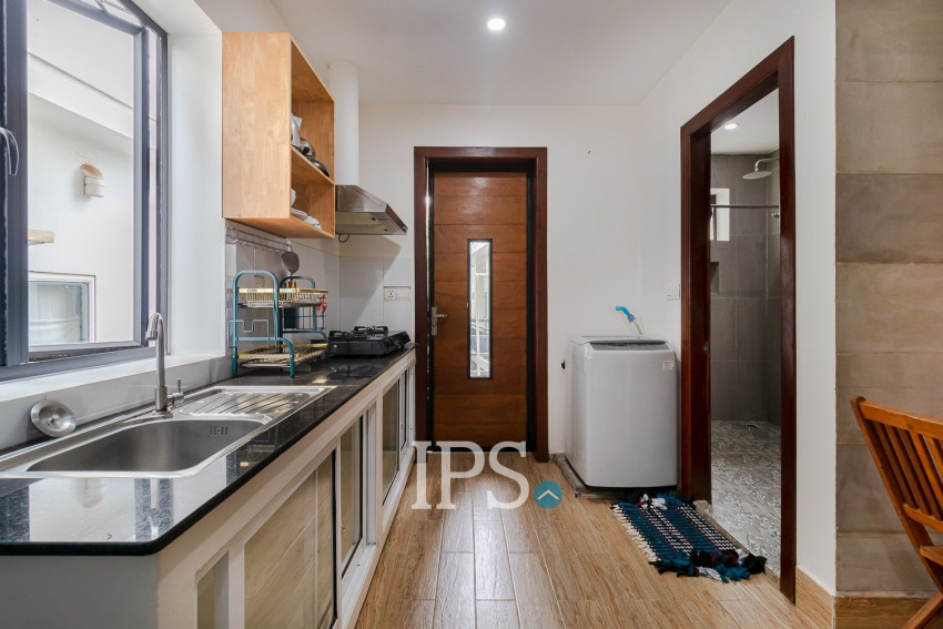 1 Bedroom Apartment For Rent - Sala Kamreuk, Siem Reap