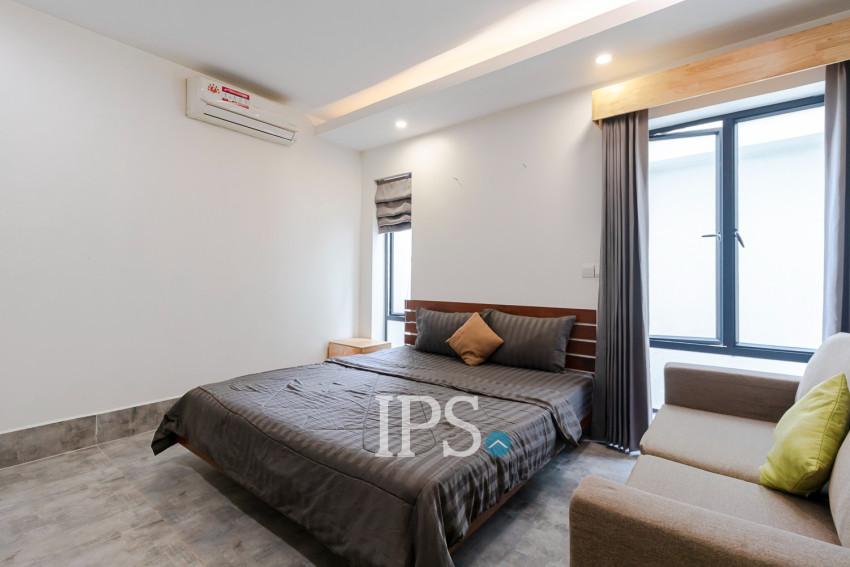 1 Bedroom Apartment For Rent - Sala Kamreuk, Siem Reap
