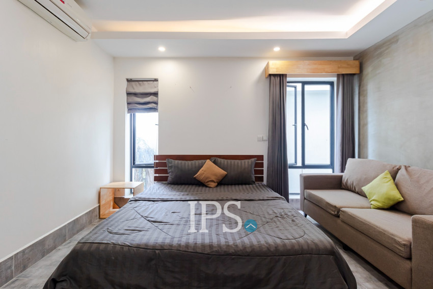 1 Bedroom Apartment For Rent - Sala Kamreuk, Siem Reap
