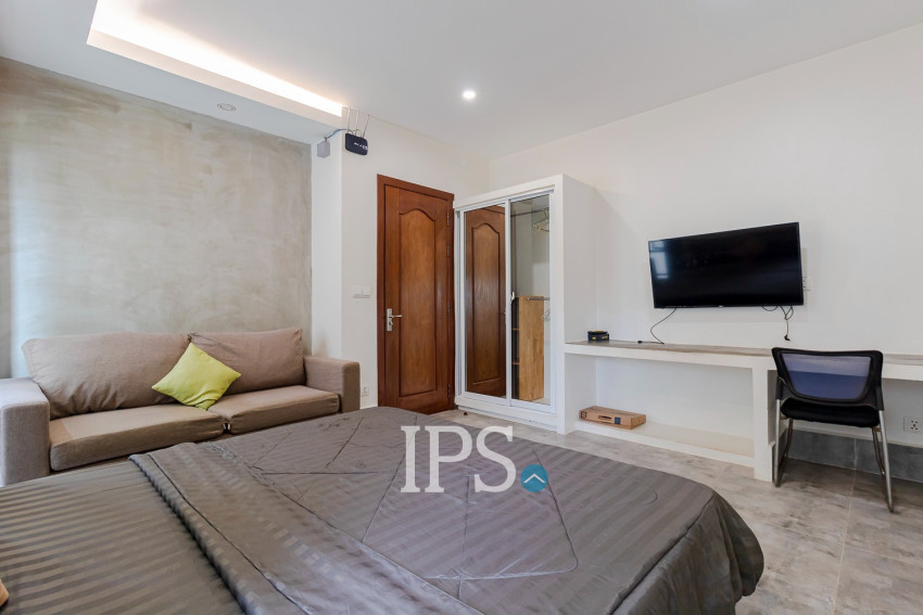 1 Bedroom Apartment For Rent - Sala Kamreuk, Siem Reap