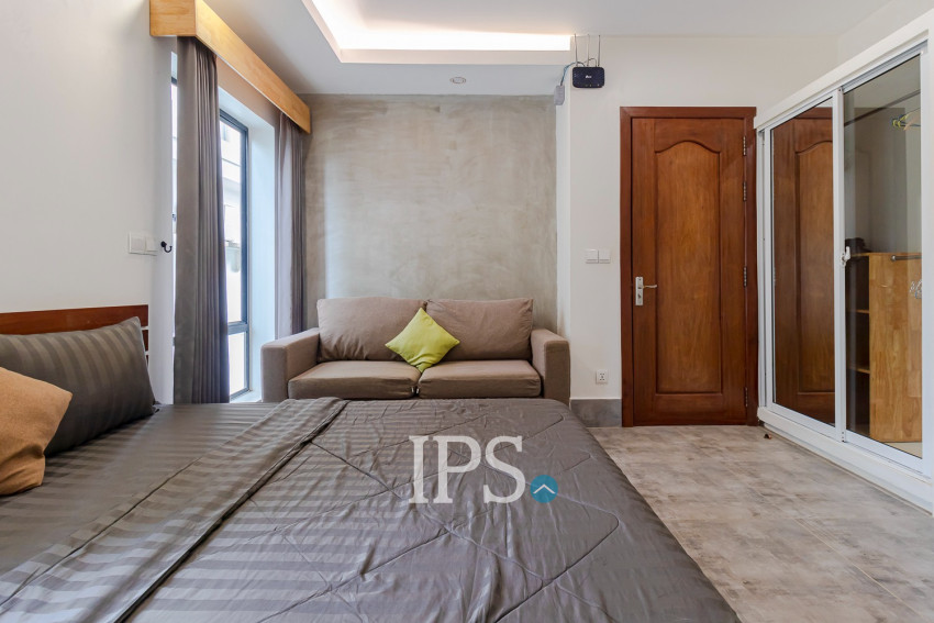 1 Bedroom Apartment For Rent - Sala Kamreuk, Siem Reap