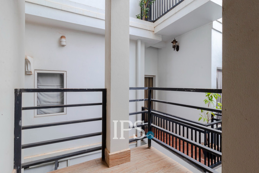 1 Bedroom Apartment For Rent - Sala Kamreuk, Siem Reap