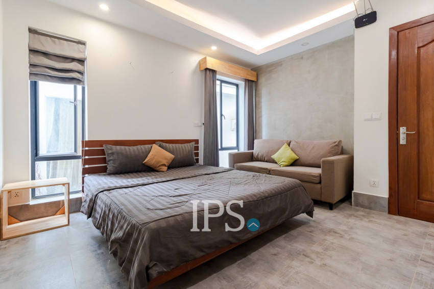 1 Bedroom Apartment For Rent - Sala Kamreuk, Siem Reap