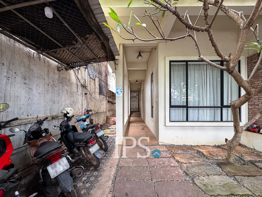 1 Bedroom Apartment For Rent - Sala Kamreuk, Siem Reap