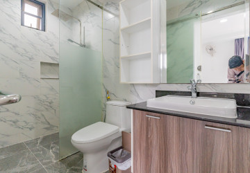 1 Bedroom Serviced Apartment For Rent - Boeung Prolit, Phnom Penh thumbnail