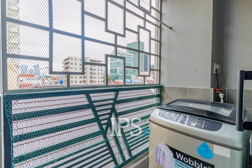 1 Bedroom Serviced Apartment For Rent - Boeung Prolit, Phnom Penh