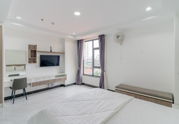 1 Bedroom Serviced Apartment For Rent - Boeung Prolit, Phnom Penh thumbnail