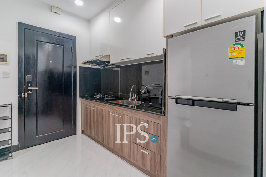 1 Bedroom Serviced Apartment For Rent - Boeung Prolit, Phnom Penh