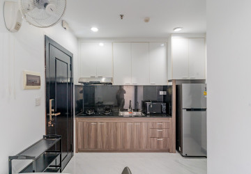 1 Bedroom Serviced Apartment For Rent - Boeung Prolit, Phnom Penh thumbnail
