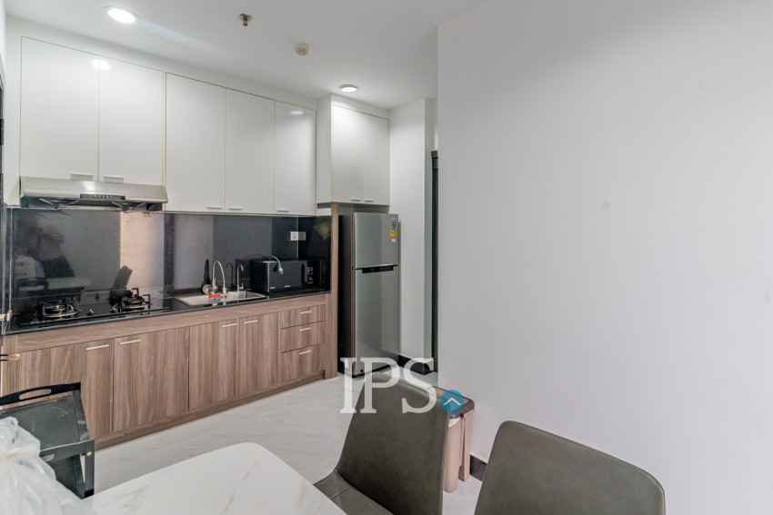 1 Bedroom Serviced Apartment For Rent - Boeung Prolit, Phnom Penh