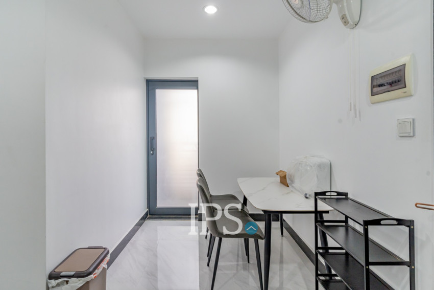 1 Bedroom Serviced Apartment For Rent - Boeung Prolit, Phnom Penh