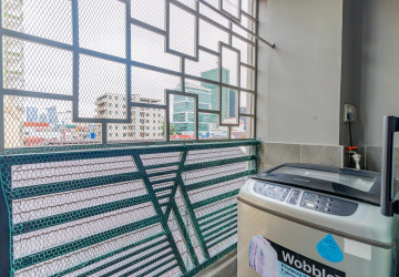 1 Bedroom Serviced Apartment For Rent - Boeung Prolit, Phnom Penh thumbnail