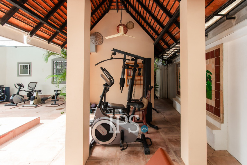 1 Bedroom House  For Rent - Sala Kamreuk, Siem Reap
