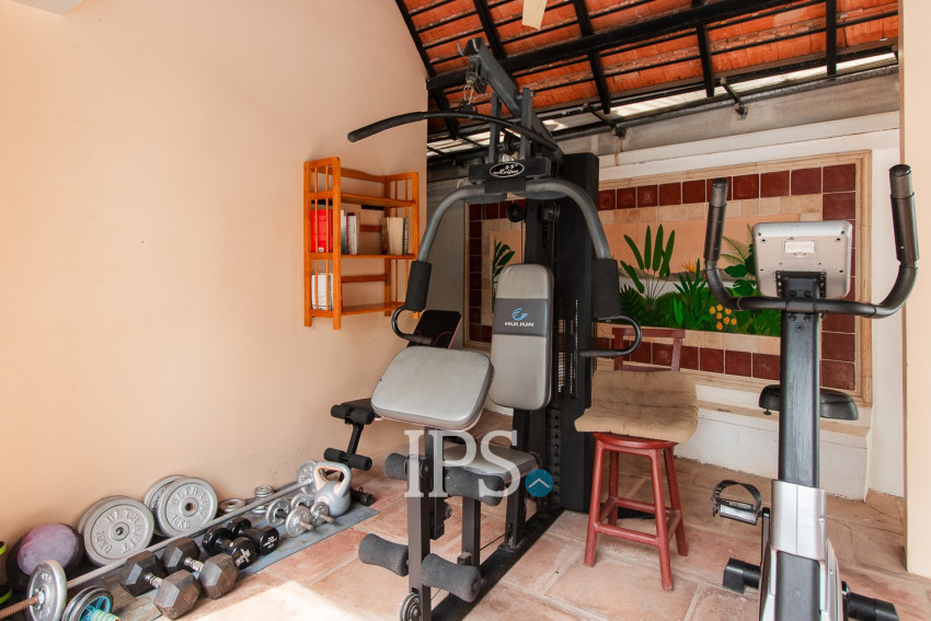 1 Bedroom House  For Rent - Sala Kamreuk, Siem Reap