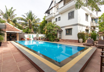 1 Bedroom House  For Rent - Sala Kamreuk, Siem Reap thumbnail