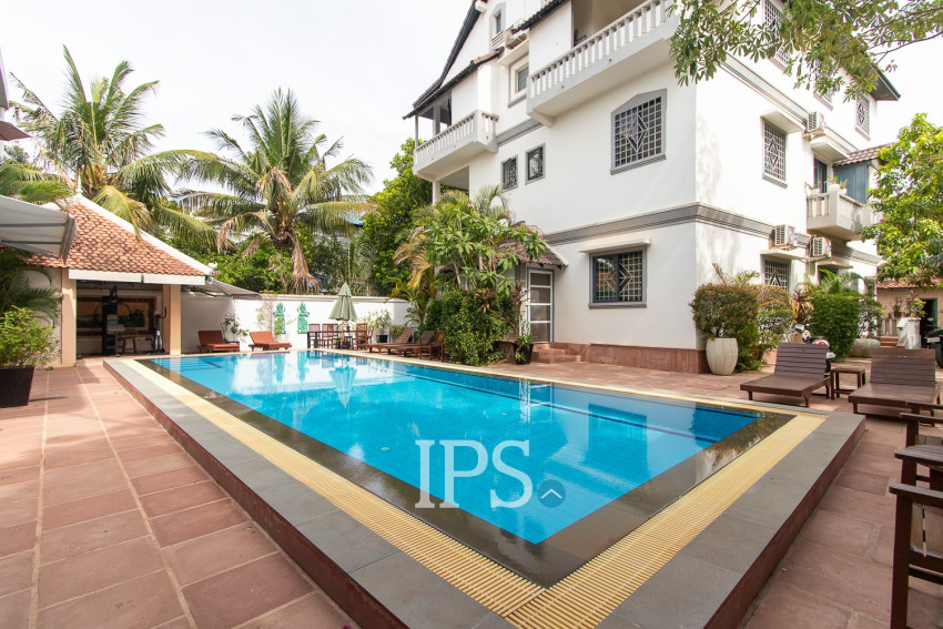 1 Bedroom House  For Rent - Sala Kamreuk, Siem Reap