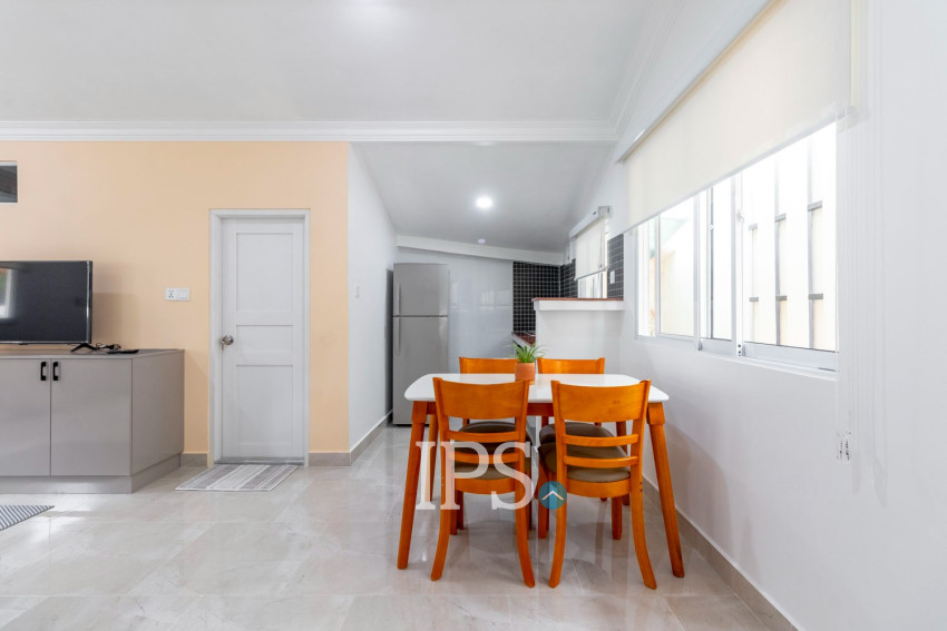 1 Bedroom House  For Rent - Sala Kamreuk, Siem Reap