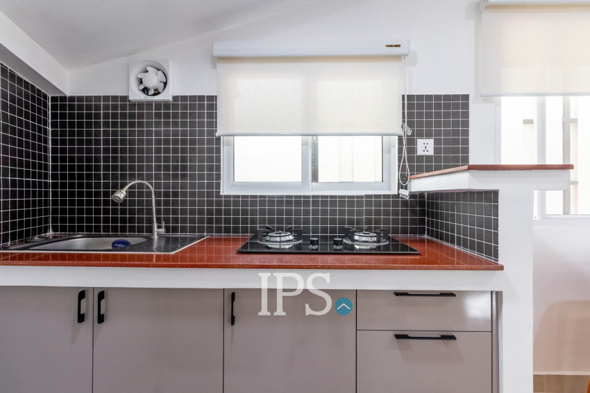 1 Bedroom House  For Rent - Sala Kamreuk, Siem Reap