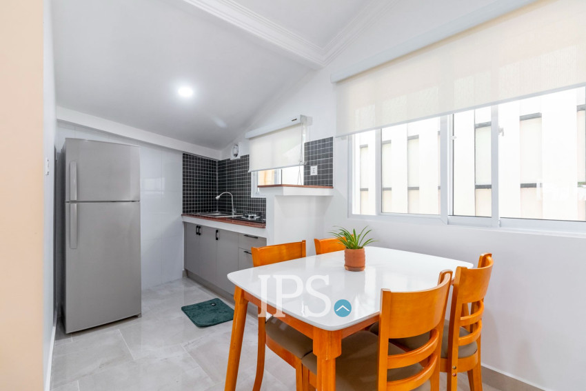 1 Bedroom House  For Rent - Sala Kamreuk, Siem Reap