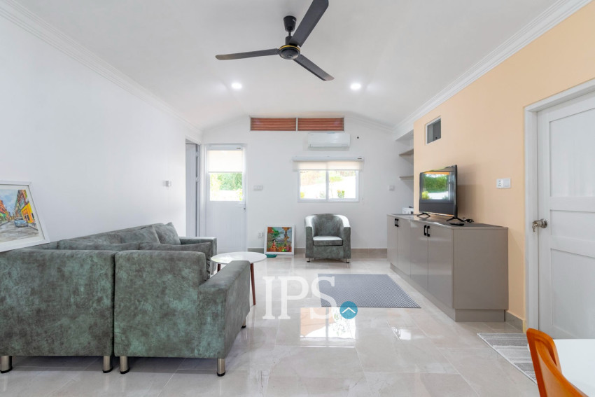 1 Bedroom House  For Rent - Sala Kamreuk, Siem Reap