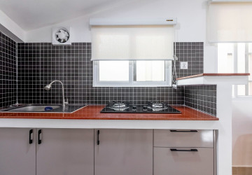 1 Bedroom House  For Rent - Sala Kamreuk, Siem Reap thumbnail