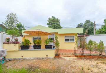 1 Bedroom House  For Rent - Sala Kamreuk, Siem Reap thumbnail