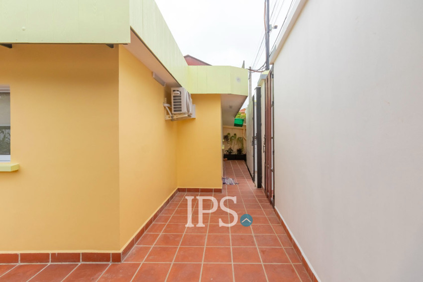 1 Bedroom House  For Rent - Sala Kamreuk, Siem Reap