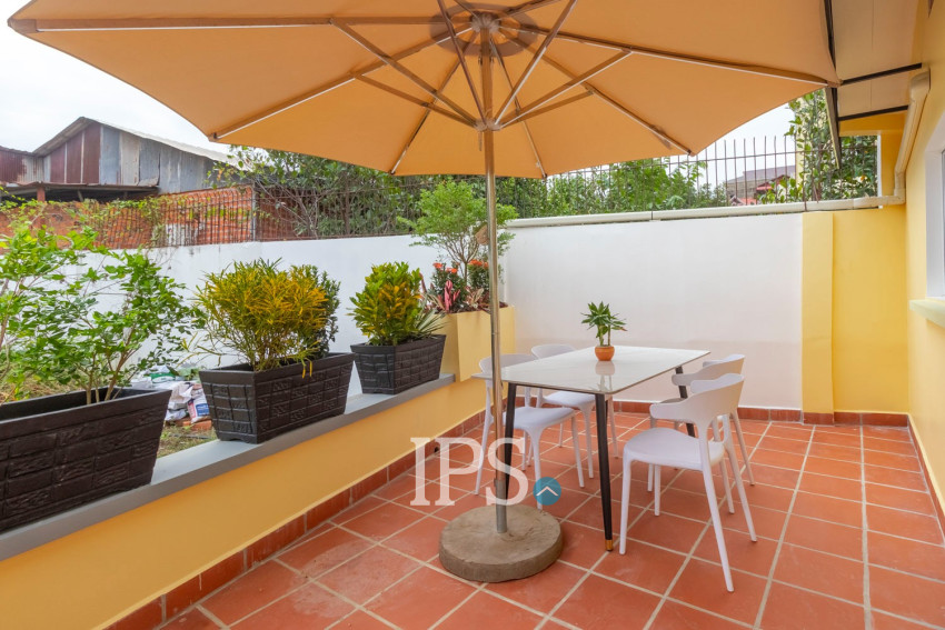 1 Bedroom House  For Rent - Sala Kamreuk, Siem Reap