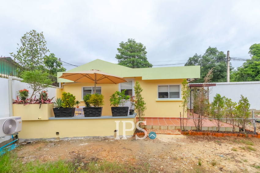 1 Bedroom House  For Rent - Sala Kamreuk, Siem Reap