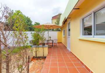 1 Bedroom House  For Rent - Sala Kamreuk, Siem Reap thumbnail