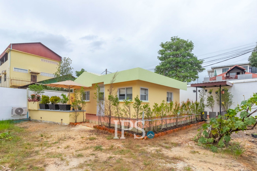 1 Bedroom House  For Rent - Sala Kamreuk, Siem Reap