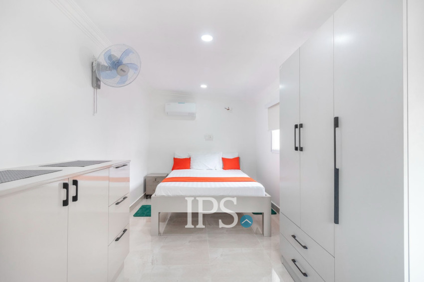 1 Bedroom House  For Rent - Sala Kamreuk, Siem Reap