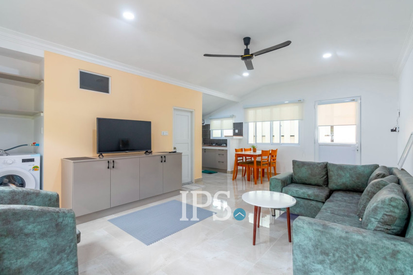 1 Bedroom House  For Rent - Sala Kamreuk, Siem Reap