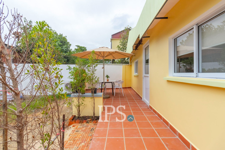 1 Bedroom House  For Rent - Sala Kamreuk, Siem Reap