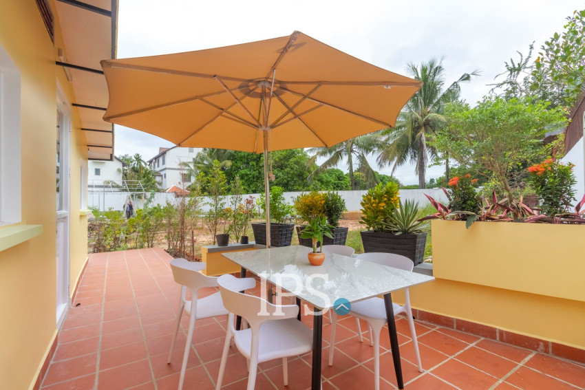 1 Bedroom House  For Rent - Sala Kamreuk, Siem Reap