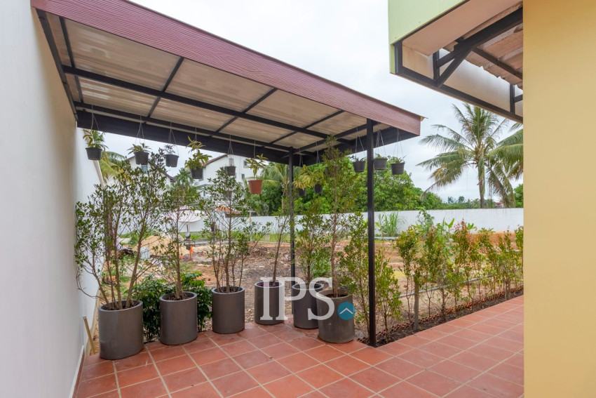 1 Bedroom House  For Rent - Sala Kamreuk, Siem Reap