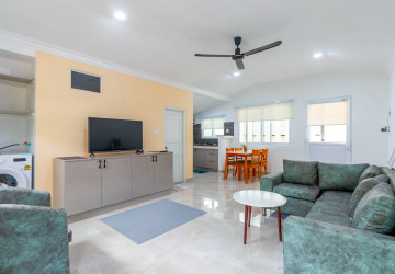1 Bedroom House  For Rent - Sala Kamreuk, Siem Reap thumbnail