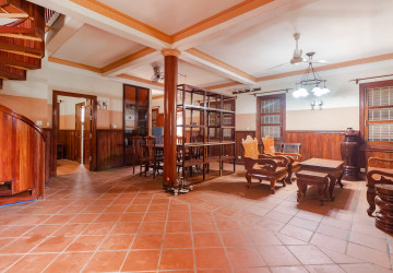 3 Bedroom House For Rent - Kouk Chak, Siem Reap thumbnail