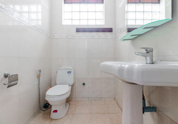 3 Bedroom House For Rent - Kouk Chak, Siem Reap thumbnail