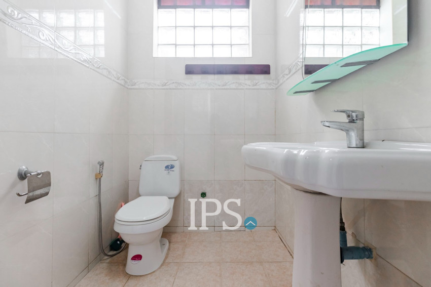 3 Bedroom House For Rent - Kouk Chak, Siem Reap