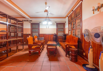 3 Bedroom House For Rent - Kouk Chak, Siem Reap thumbnail