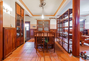 3 Bedroom House For Rent - Kouk Chak, Siem Reap thumbnail